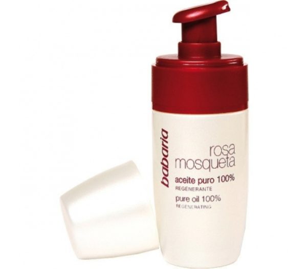 Olio 100% Rosa Mosqueta 50 ml Babaria