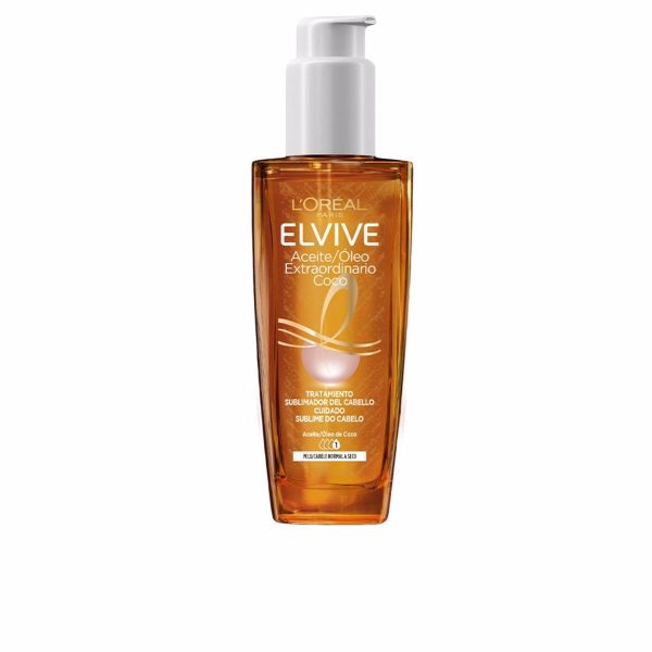 Extraordinäres Kokos-Haaröl 100 ml Elvive