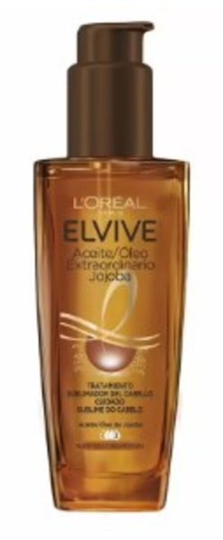 Aceite Capilar Extraordinario Jojoba Pelo Seco 100 ml Elvive