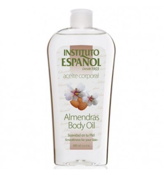 Óleo Corporal Amêndoas Instituto Espanhol 400 ml