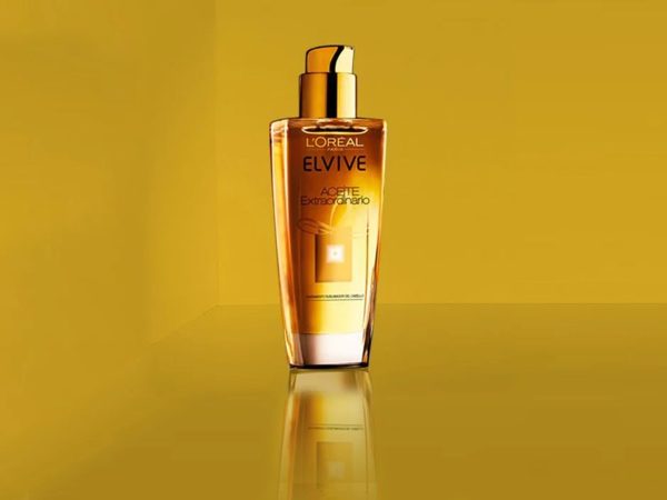 Extraordinaire Haarolie ELVIVE Universeel 100ml