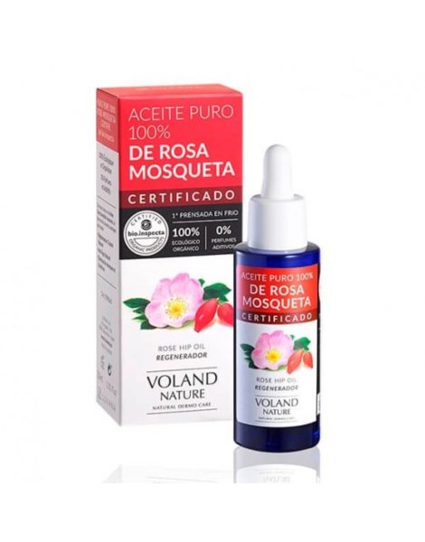 Aceite Rosa Mosqueta 30 ml Luxana