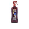 Zonneolie Babaria SPF6 300 ml Kittola Wortel