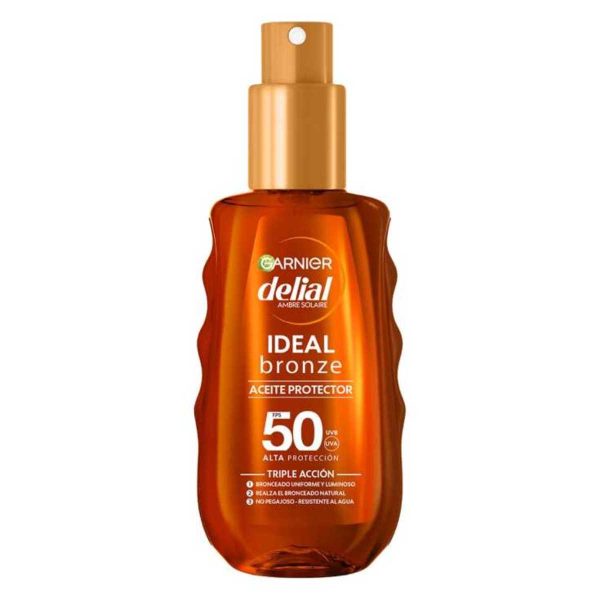 Olie SPF50 Spray 150 ml Delial