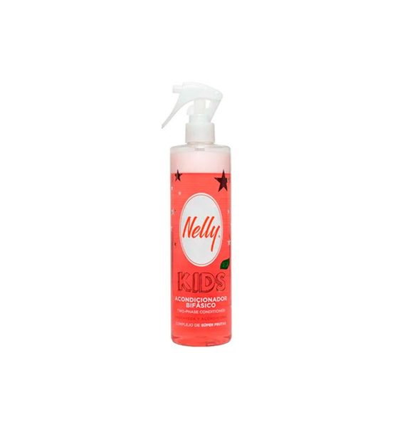 Balsamo Bifasico Bambini 400 ml Nelly