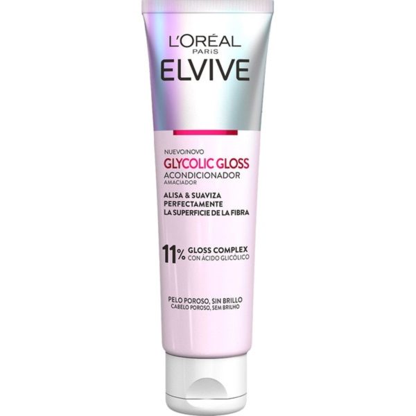 Balsamo Elvive Glycolic 150 ml – Liscia e Ammorbidisce