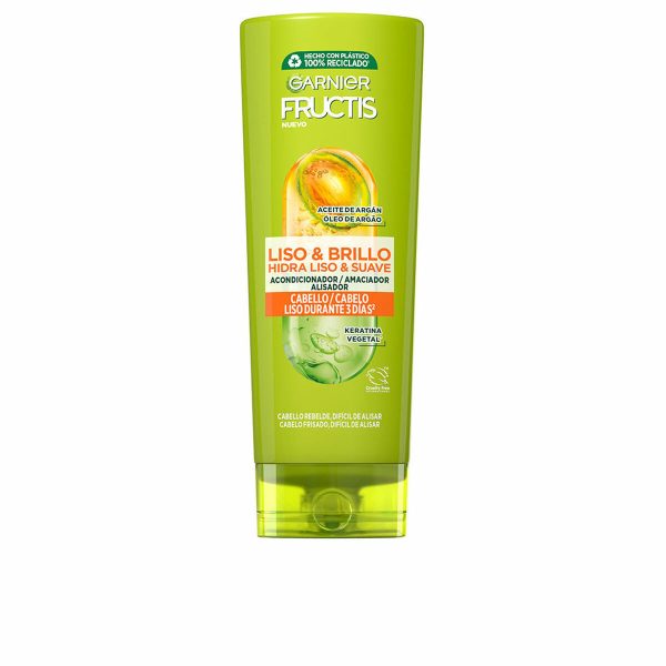 Balsamo Fructis Liscio e Brillante 250 ml