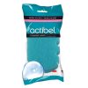 Actibel Spons Van Bad Blauw En Roze Dubbele Toniserende Actie