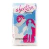 Afectiva Compresas extraplanas 20 ud