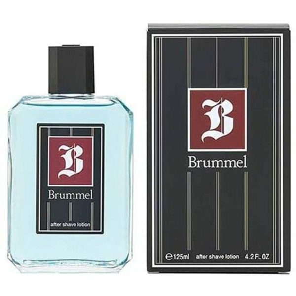 After Shave Massagem Brummel 125 Ml