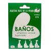 Agatha Ruiz Limpia Baño Pastillas Recambio 2 Unidades