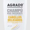 Agrado Shampoo Zachte Haren 750 ml