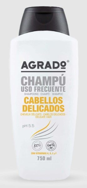 Agrado Shampoo Capelli Delicati 750 ml