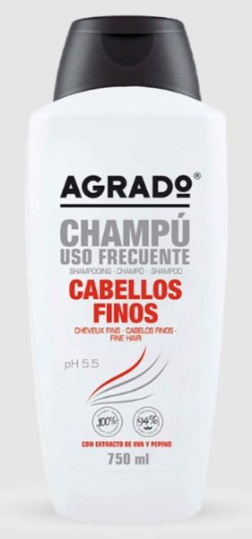 Agrado Shampoo Capelli Sottili 750 ml