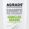 Agrado Shampoo Vette Haren 750 ml