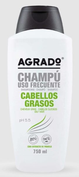 Agrado Shampoo Capelli Grassi 750 ml