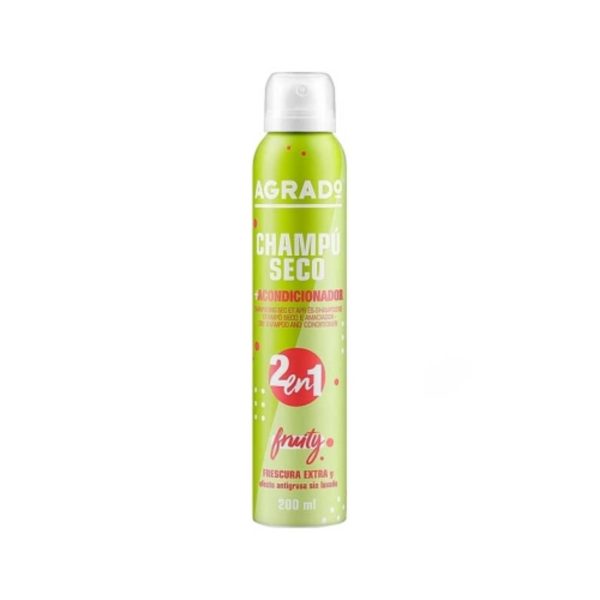 Agrado Shampoo Secco Fruttato 200 Ml