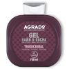 Agrado Gel Bain 750 ml Traditionnel