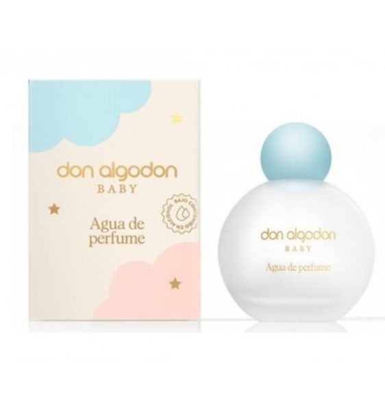 Parfümwasser Sprühflasche 100 ml Don Algodon Baby