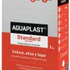 Aguaplast Standard Capa fina paste blanco en polvo 1 kg