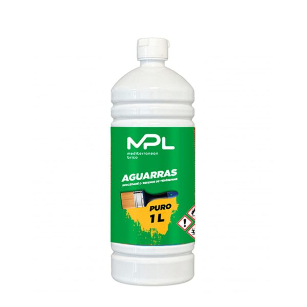 Terpentine Puur 1 Liter