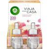 Air Wick Viaja desde casa Ed. Limitada Recambio ambientador Lirio de Luna  2 ud