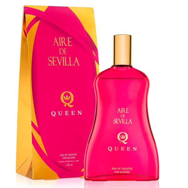 Lucht van Sevilla Colonia Koningin 150 ml