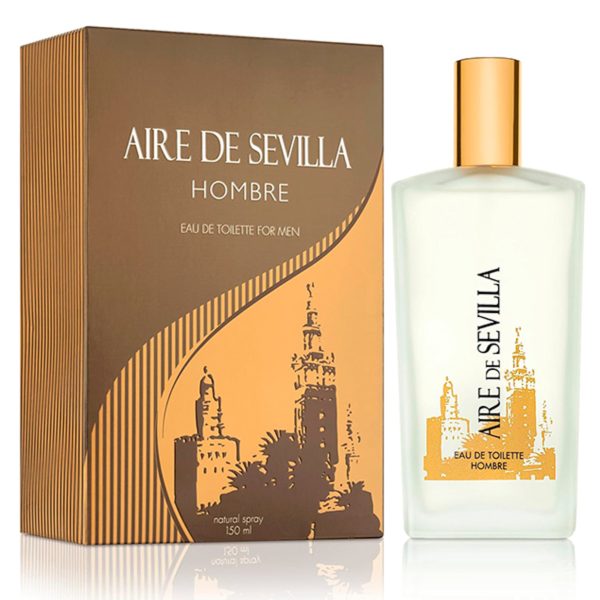 Aire De Sevilla Herren 150 ml