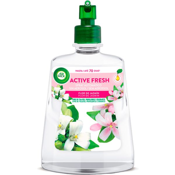 Airwick Recarga Flor de Jasmim 250 ml