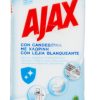 Ajax Toallitas con Lejía 50 Unidades