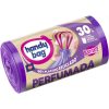 Albal Handy Bolsa Basura Perfumada 30 Litros 55 cm X 60 cm 15+3 Unidades Morada