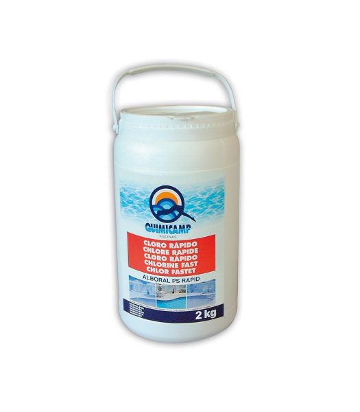 Alboral PS Cloro granulado 2 kg