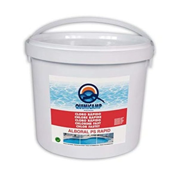 Alboral PS Rapido Cloro granulato 5 kg