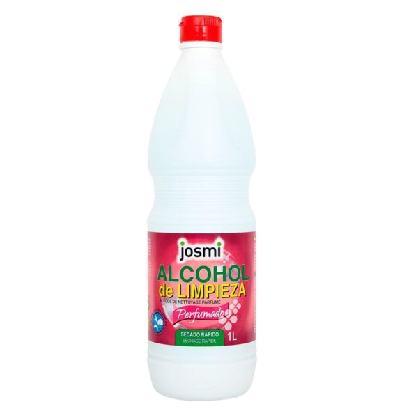 Alcol pulizia JOSMI profumato 1L