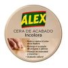 Alex Cera 250 g sólida incolor
