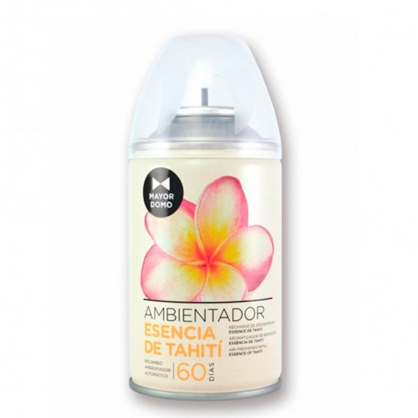 Amb Mayordomo Essência Taiti Automático 335 ml