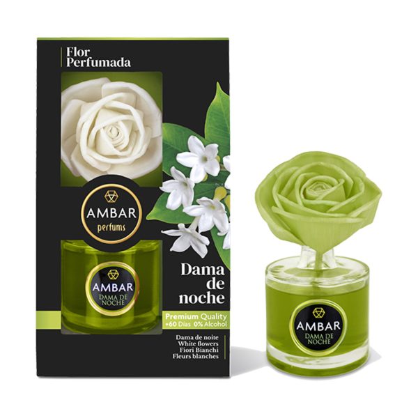 Ambar Perfums Bloem Geparfumeerd nachtdame 75 ml