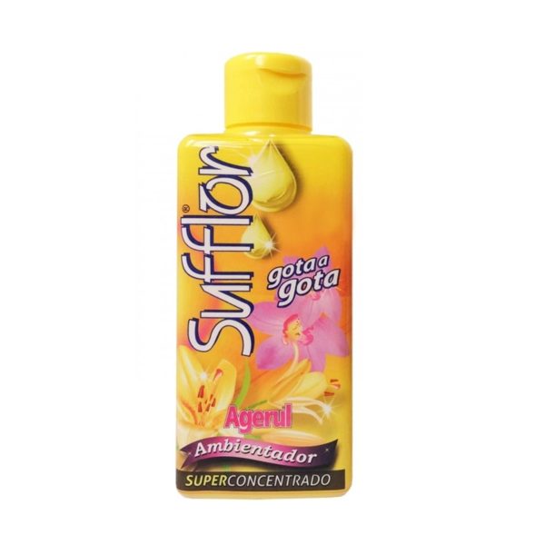 Ambientador AGERUL gota a gota suflur 125ml