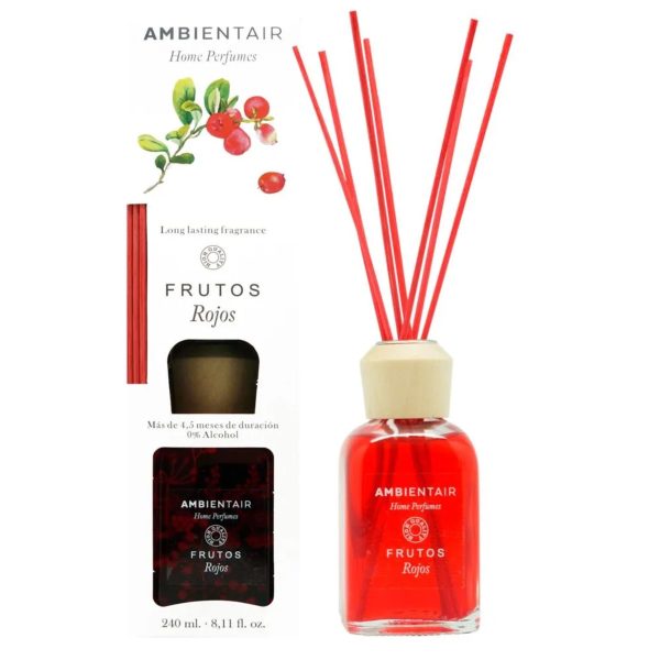 Diffuseur fruits rouges MIKADO 50 ml AMBIENTAIR