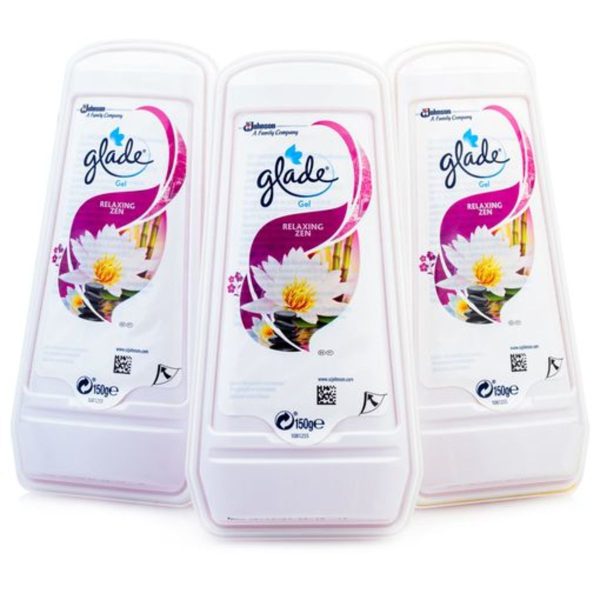 Diffuseur Glade Absorbeolores Relax 3X2 Brise