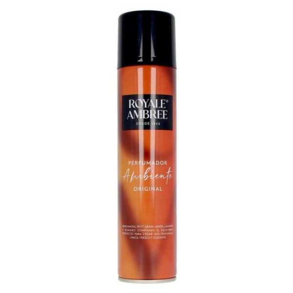Ambientador Royale Ambree Spray 300 Ml