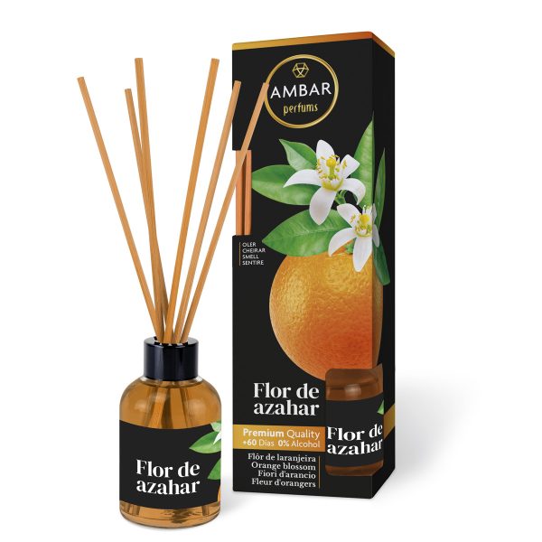 Ambientar âmbar MIKADO flor azahar 45ml