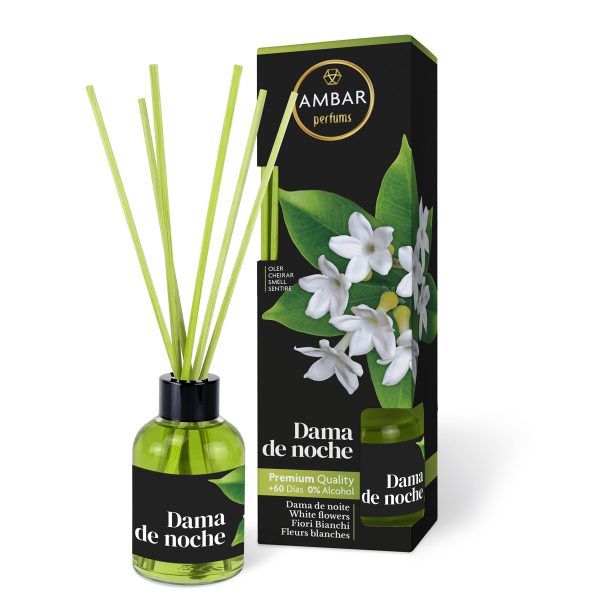 Ambientar âmbar noite dama MIKADO 45ml