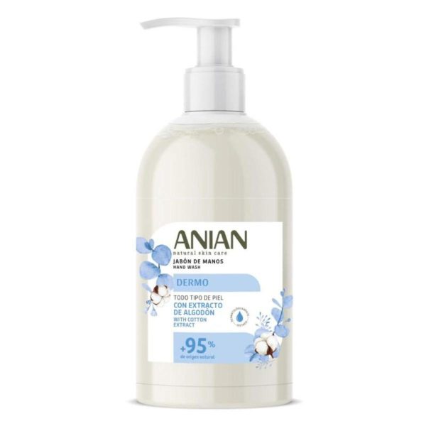 Anian Sabão de Mãos Dermo 500 Ml