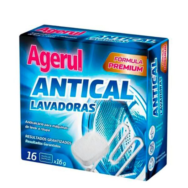 Antical Lav Agerul Tabletten 16 Eenheden