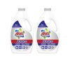 Ariel Básico Pack 2×60 lavagens Garrafas Detergente Líquido