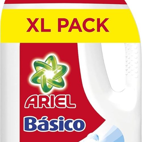 Ariel Detergente Líquido Básico 70 Lavados Limpio y Fresco 70 L