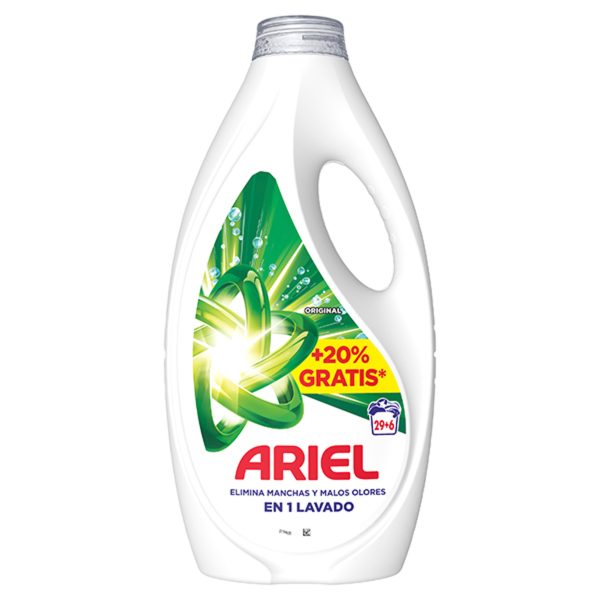 Ariel Origineel Vloeibaar Wasmiddel 29+6 wasbeurten 1575 ml