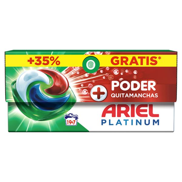 Ariel Pods Extra Kracht 26 wasbeurten