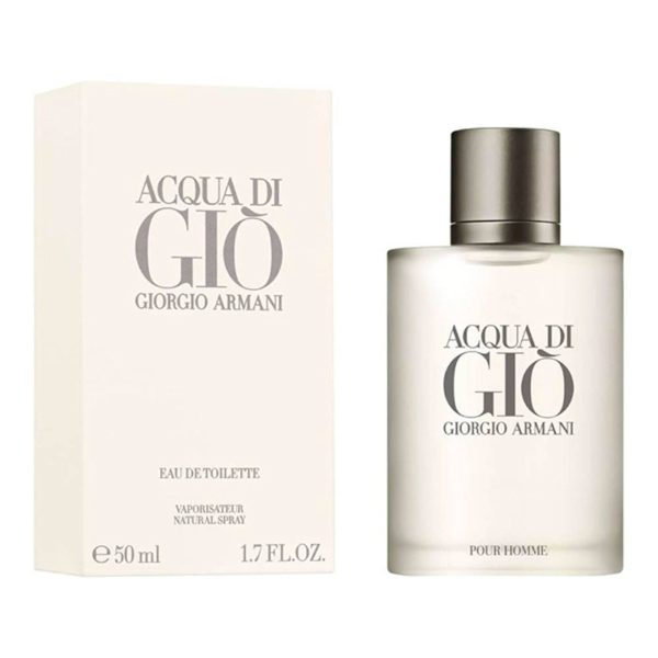 Armani Acqua Di Gio 50 ml Mann